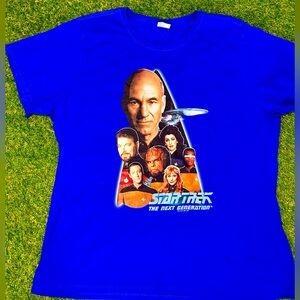Men’s XXL Star Trek graphic shirt